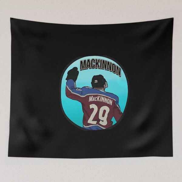 Item preview, Hockey Player Number 29 Celebration Art designed and sold by Tateandervort.
