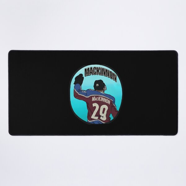 Item preview, Hockey Player Number 29 Celebration Art designed and sold by Tateandervort.