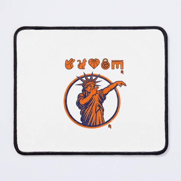 Item preview, New york knicks Champions New York Knicks 5 Icons designed and sold by DorkStarMedia.