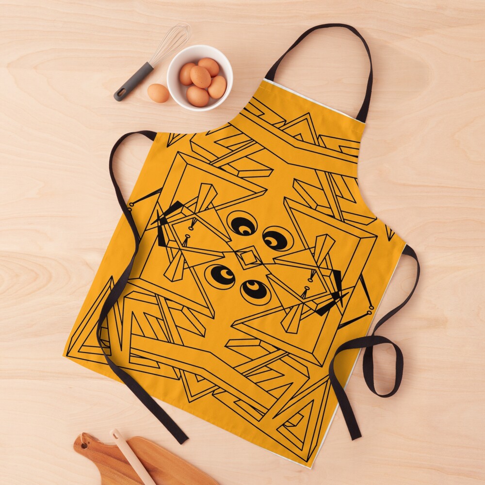 Item preview, Apron designed and sold by Featherstoned.