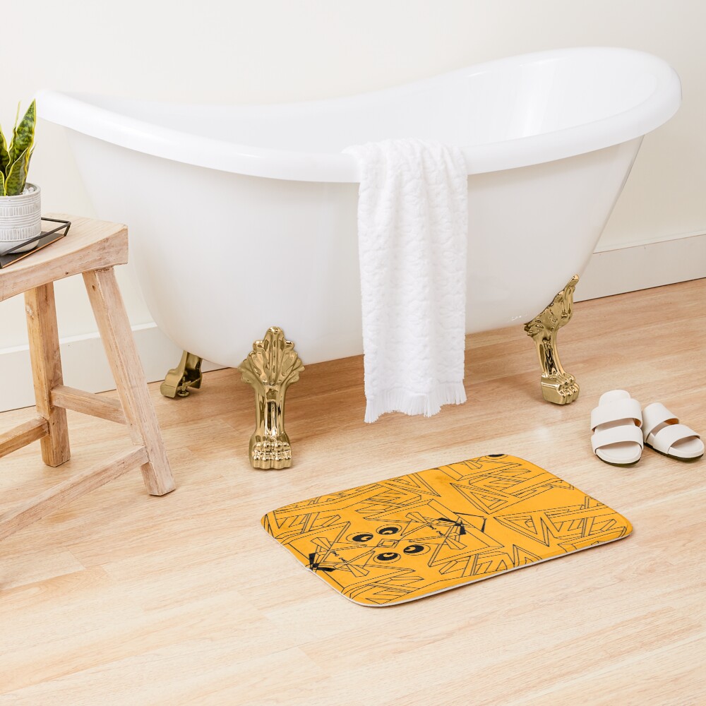 Item preview, Bath Mat designed and sold by Featherstoned.