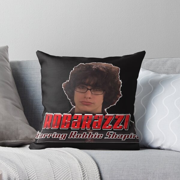Item preview, Robbie Shapiro Robarazzi Meme designed and sold by rahmangm.