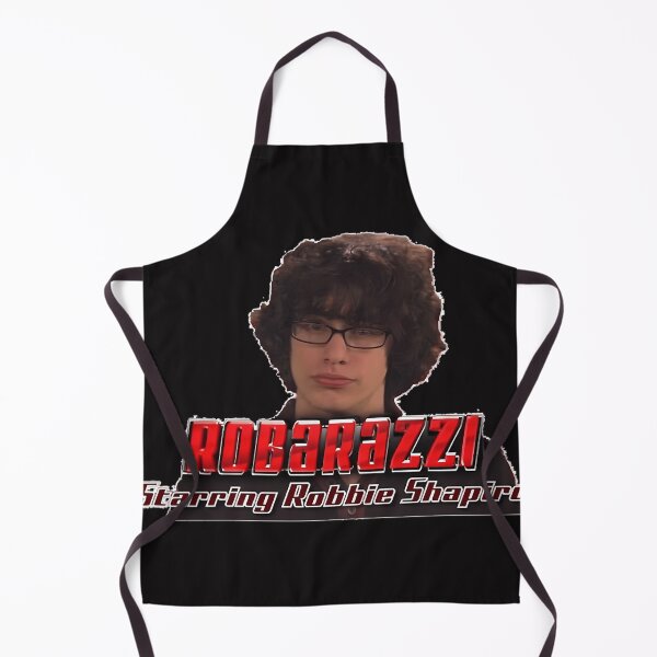 Item preview, Robbie Shapiro Robarazzi Meme designed and sold by rahmangm.