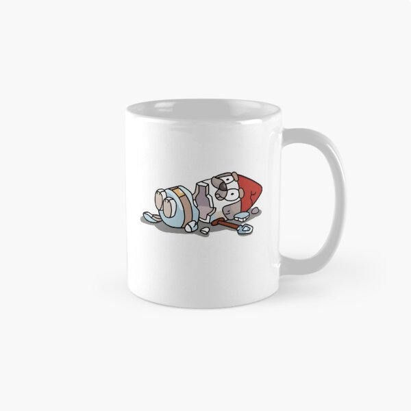 Item preview, Funny Broken Gnome Husband Gets It designed and sold by visionnen.