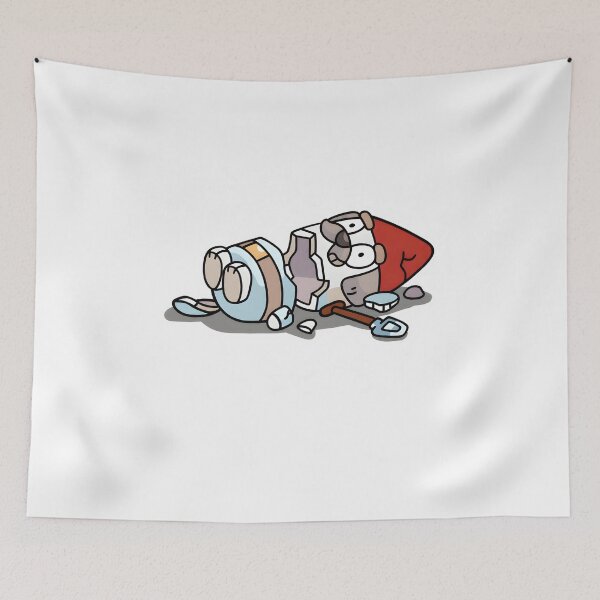 Item preview, Funny Broken Gnome Husband Gets It designed and sold by visionnen.