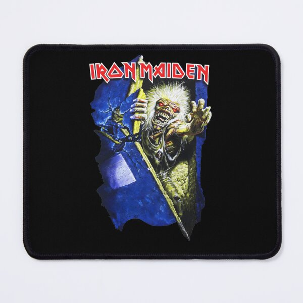 Item preview, Maiden Eddie Horror Metal Band designed and sold by IhanVaanMaArt.
