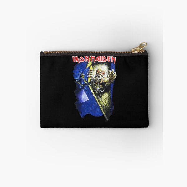 Item preview, Maiden Eddie Horror Metal Band designed and sold by IhanVaanMaArt.