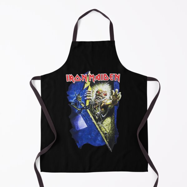 Item preview, Maiden Eddie Horror Metal Band designed and sold by IhanVaanMaArt.