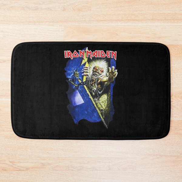 Item preview, Maiden Eddie Horror Metal Band designed and sold by IhanVaanMaArt.