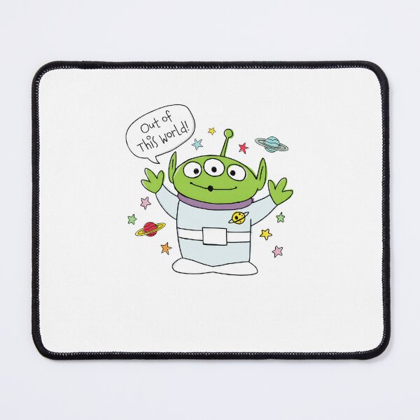 Item preview, Story Alien Out of This World designed and sold by TwolipfweddyTM.