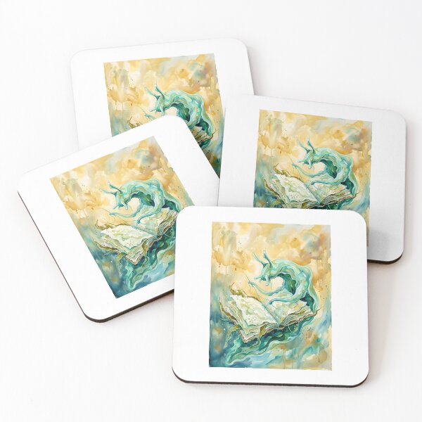 Item preview, Sea Hare Kelp Bookbinder designed and sold by PictoVibe.