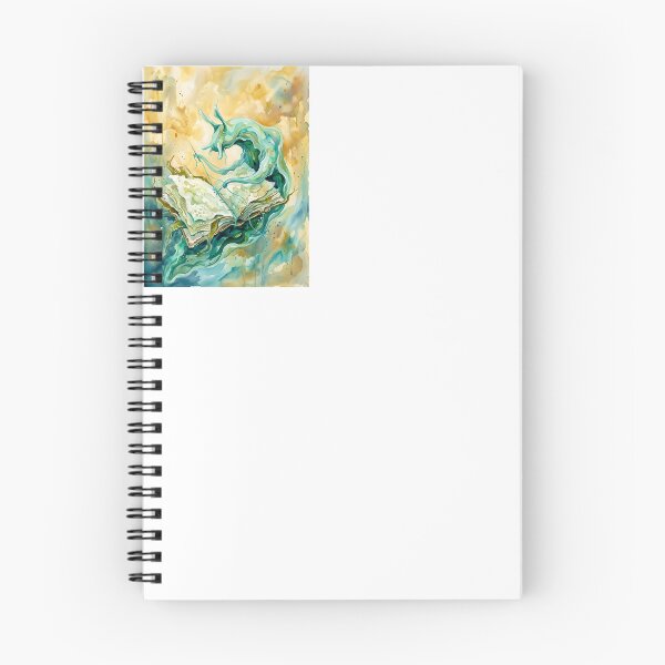 Item preview, Sea Hare Kelp Bookbinder designed and sold by PictoVibe.