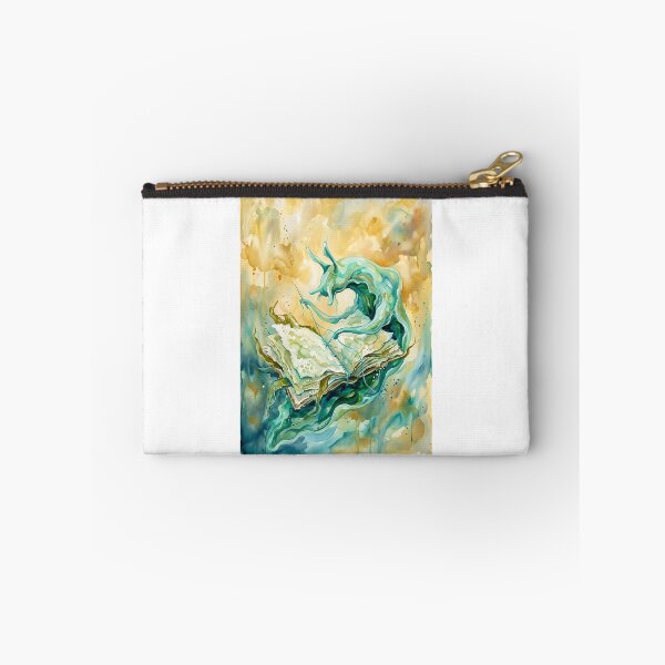 Item preview, Sea Hare Kelp Bookbinder designed and sold by PictoVibe.