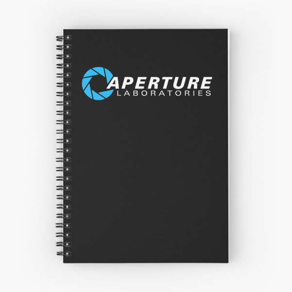 Item preview, Aperturee Laboratories Portal Logo designed and sold by PillowPaws.