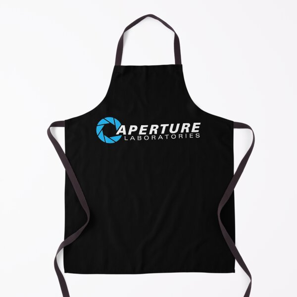 Item preview, Aperturee Laboratories Portal Logo designed and sold by PillowPaws.