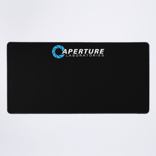 Item preview, Aperturee Laboratories Portal Logo designed and sold by PillowPaws.