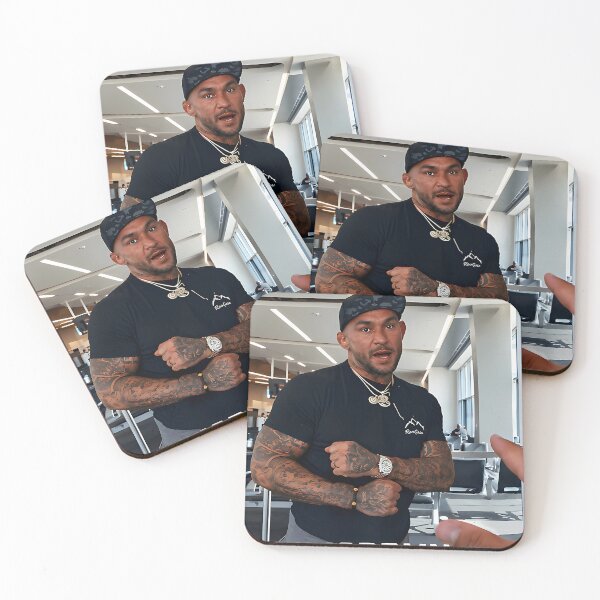 Item preview, Dustin Poirier Igbbmn Wrestling Meme designed and sold by rahmangm.