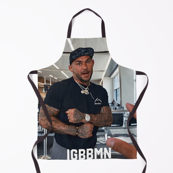 Item preview, Dustin Poirier Igbbmn Wrestling Meme designed and sold by rahmangm.