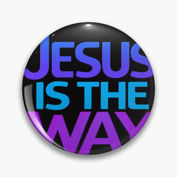Item preview, Jesus is the Way, the Truth, and the Life designed and sold by TheBibleStop.