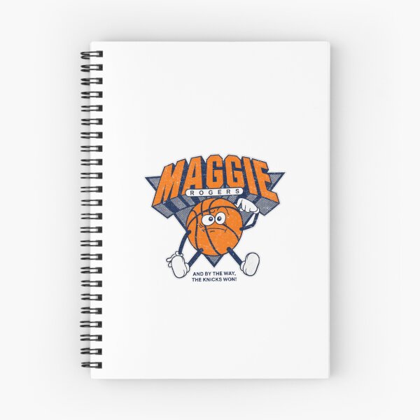 Item preview, Maggie Rogers Knicks NY Knicks NBA Championship designed and sold by DorkStarMedia.
