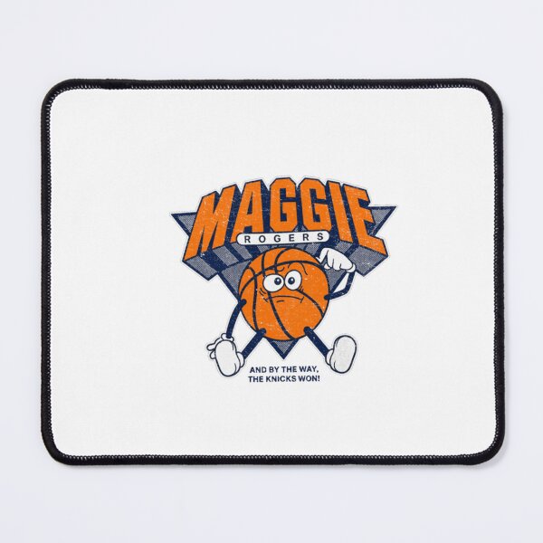 Item preview, Maggie Rogers Knicks NY Knicks NBA Championship designed and sold by DorkStarMedia.