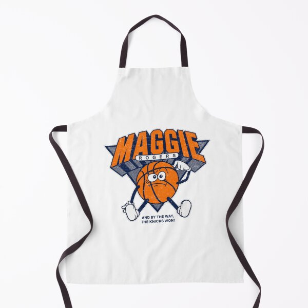 Item preview, Maggie Rogers Knicks NY Knicks NBA Championship designed and sold by DorkStarMedia.