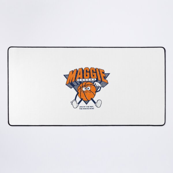 Artikelvorschau, Maggie Rogers, Knicks, NY Knicks, NBA-Meisterschaft entworfen und verkauft von DorkStarMedia.