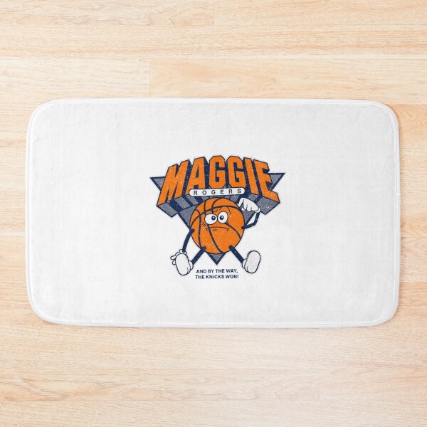 Item preview, Maggie Rogers Knicks NY Knicks NBA Championship designed and sold by DorkStarMedia.