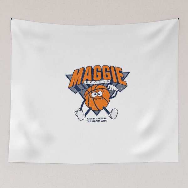 Item preview, Maggie Rogers Knicks NY Knicks NBA Championship designed and sold by DorkStarMedia.