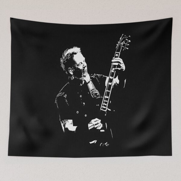 Item preview,  Shadow James Hetfield designed and sold by Fit-Forge.