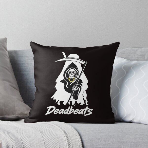 Item preview, Deadbeats Grim Reaper Gothic Sunglasses Gold Chain Art designed and sold by HANADODES.