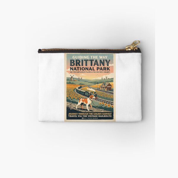 Item preview, Brittany Railway Sunflower Guide designed and sold by PictoVibe.