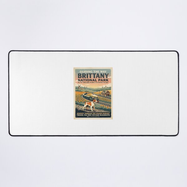 Item preview, Brittany Railway Sunflower Guide designed and sold by PictoVibe.