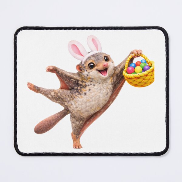 Item preview, Colugo Easter Bunny designed and sold by Sillytoe.