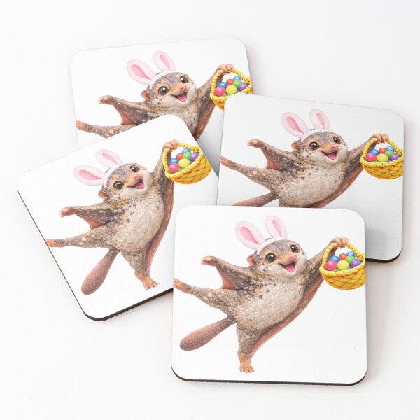 Item preview, Colugo Easter Bunny designed and sold by Sillytoe.