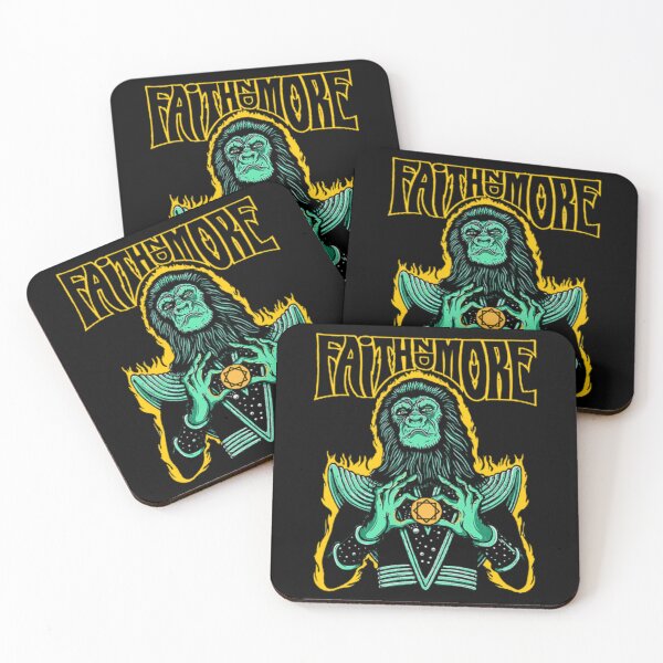 Item preview, faith no more vintage graphic designed and sold by Leonlegault.