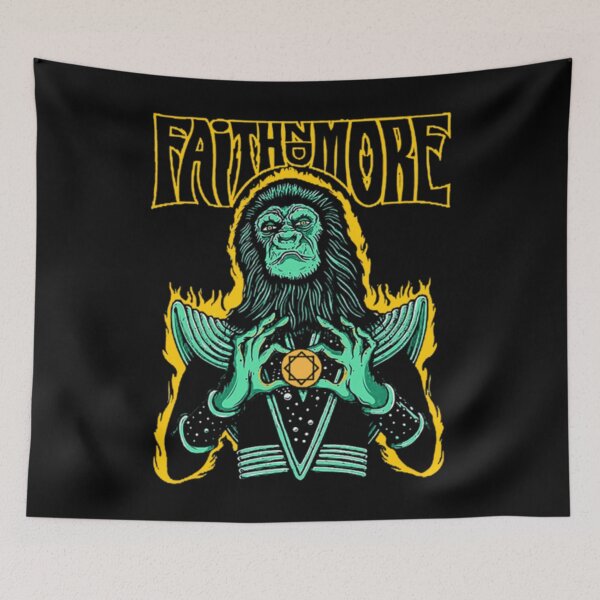 Item preview, faith no more vintage graphic designed and sold by Leonlegault.