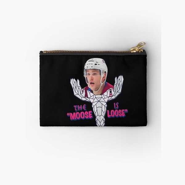 Artikelvorschau, Loose Moose Hockey Player Slogan Fan Shirt entworfen und verkauft von Tateandervort.