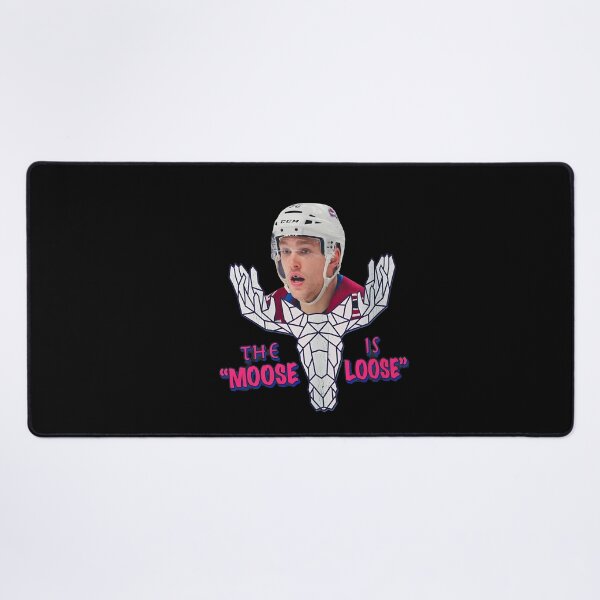 Item preview, Loose Moose Hockey Player Slogan Fan Shirt designed and sold by Tateandervort.