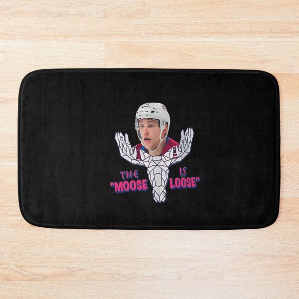 Item preview, Loose Moose Hockey Player Slogan Fan Shirt designed and sold by Tateandervort.