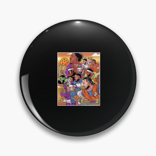 Item preview, basket ball Z knicks champions designed and sold by DorkStarMedia.