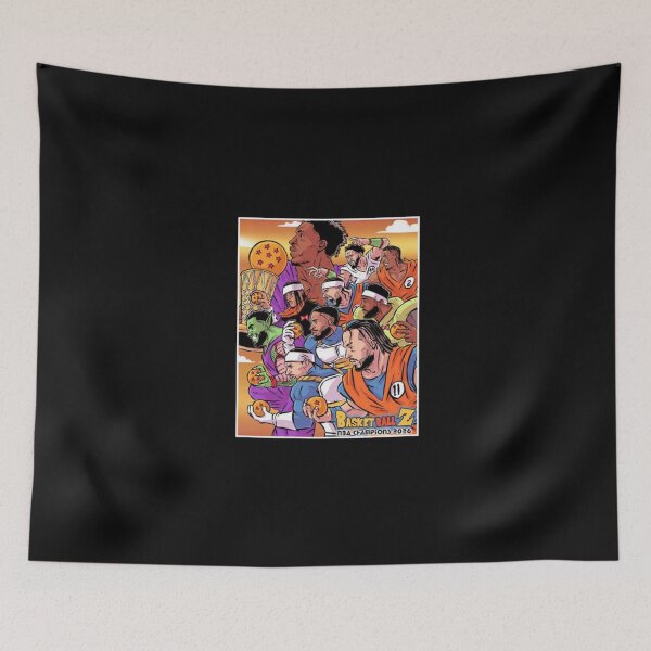 Item preview, basket ball Z knicks champions designed and sold by DorkStarMedia.