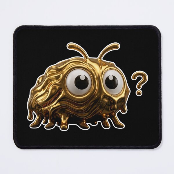 Item preview, WHYNOTZUK // MOLTEN GOLD FLOW designed and sold by WhyNotZuK.