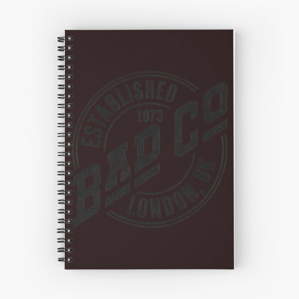 Item preview, Bad Co Established 1973 London UK Retro Emblem designed and sold by drawfreak.