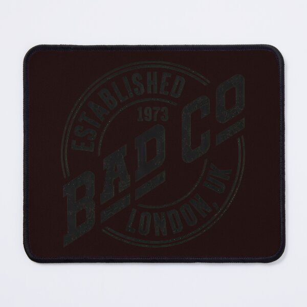 Item preview, Bad Co Established 1973 London UK Retro Emblem designed and sold by drawfreak.