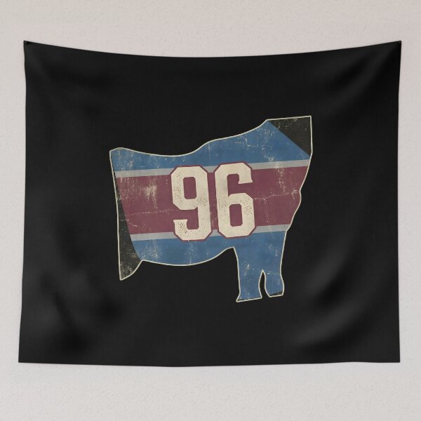 Item preview, Bold Number 96 Animal Flag Graphic  designed and sold by Tateandervort.