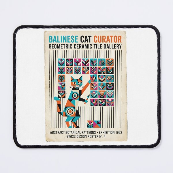 Item preview, Balinese Ceramic Tile Curator designed and sold by PictoVibe.