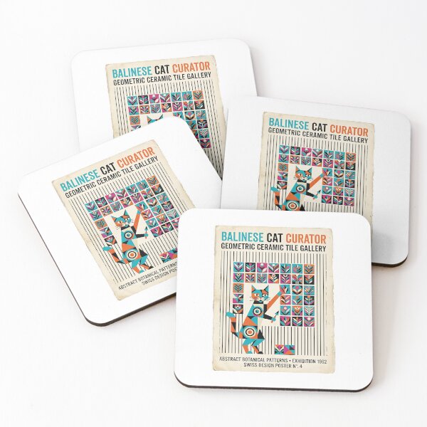 Item preview, Balinese Ceramic Tile Curator designed and sold by PictoVibe.
