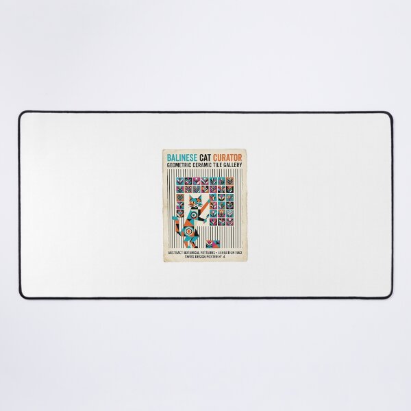 Item preview, Balinese Ceramic Tile Curator designed and sold by PictoVibe.