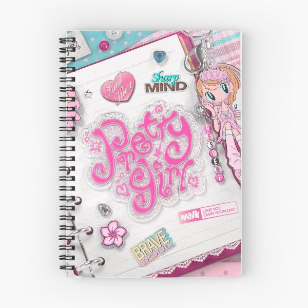 Item preview, RESCENE Pretty Girl designed and sold by KPOPculture.
